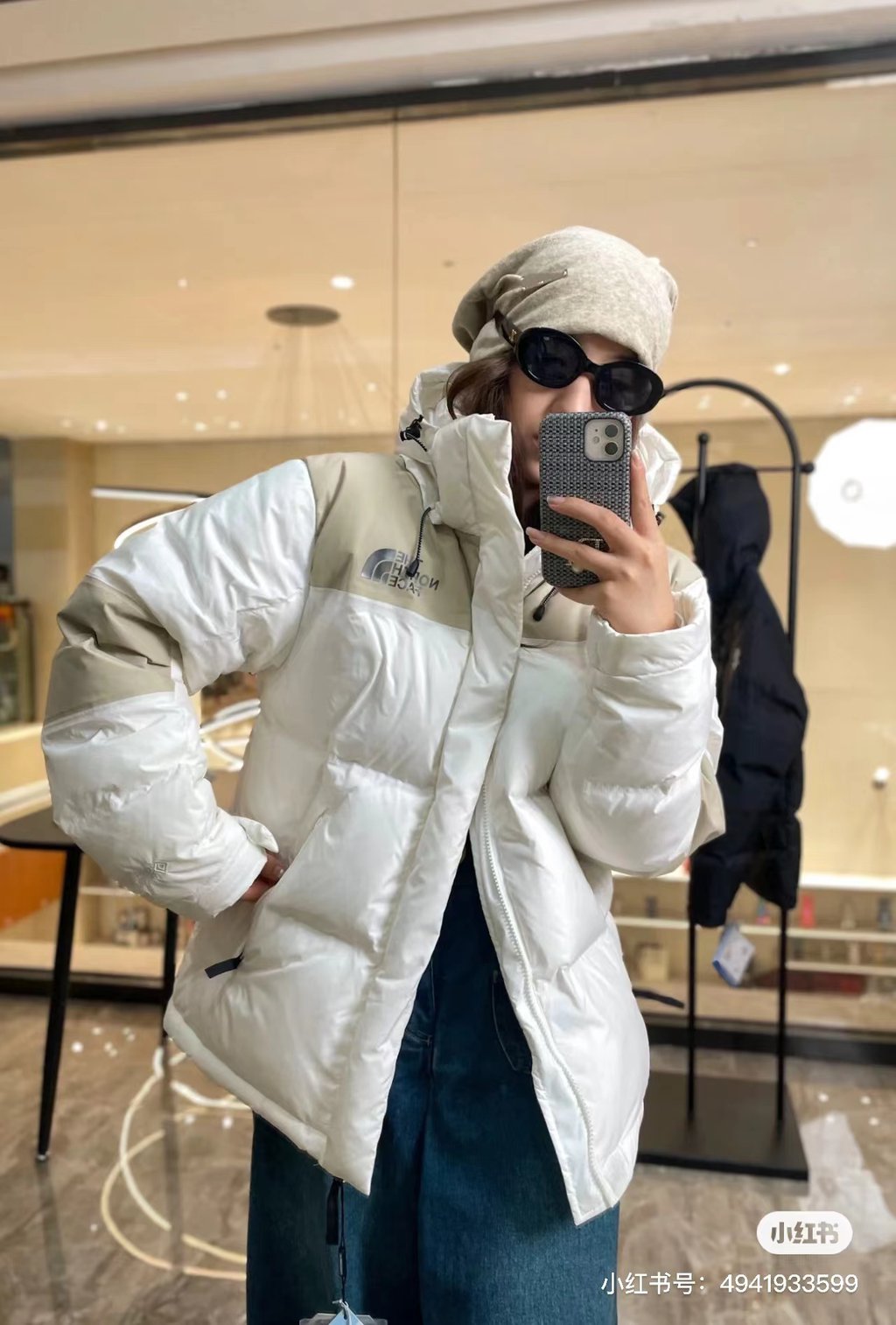 מעיל נורת פייס לו ולך – תמונה 11