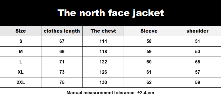 ג'קט נורת פייס – תמונה 15