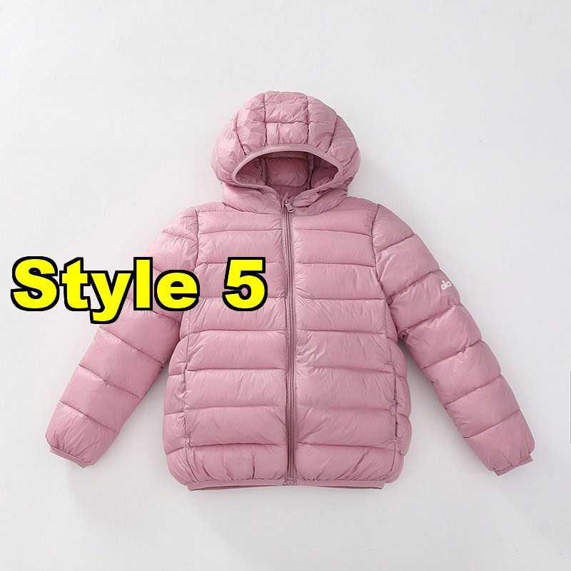 מעילים אלו יוגה ילדים – תמונה 7