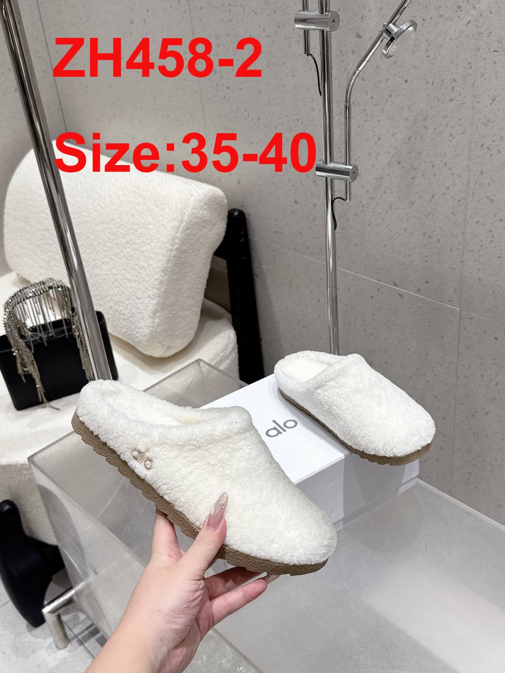 כפכפים אלו יוגה – תמונה 4