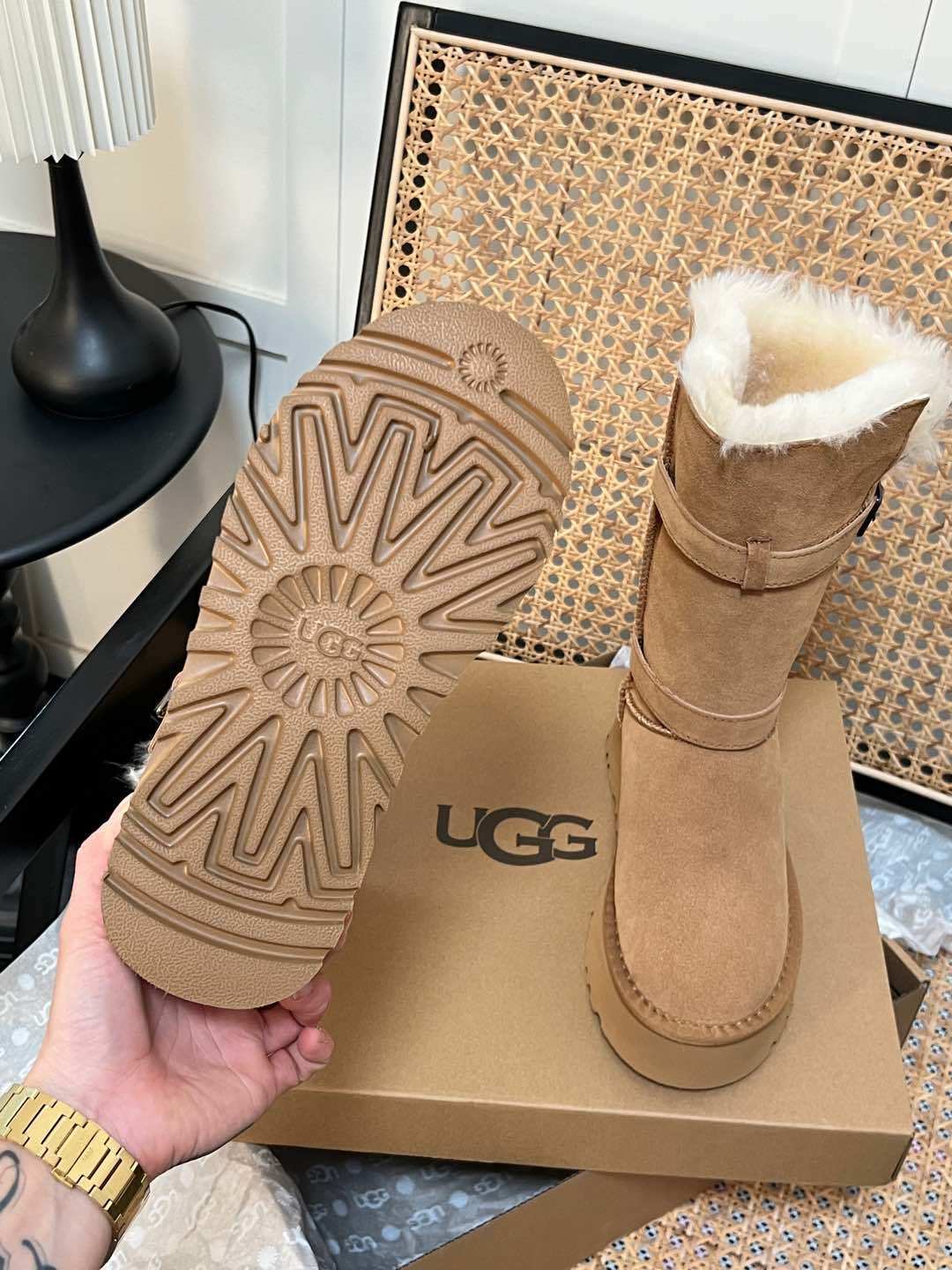 מגפיים UGG – תמונה 8