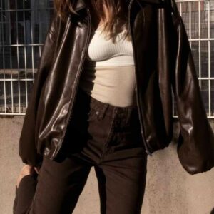 ג'קט בסגנון בומבר