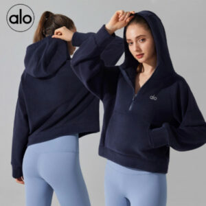 סווטשירט אלו יוגה