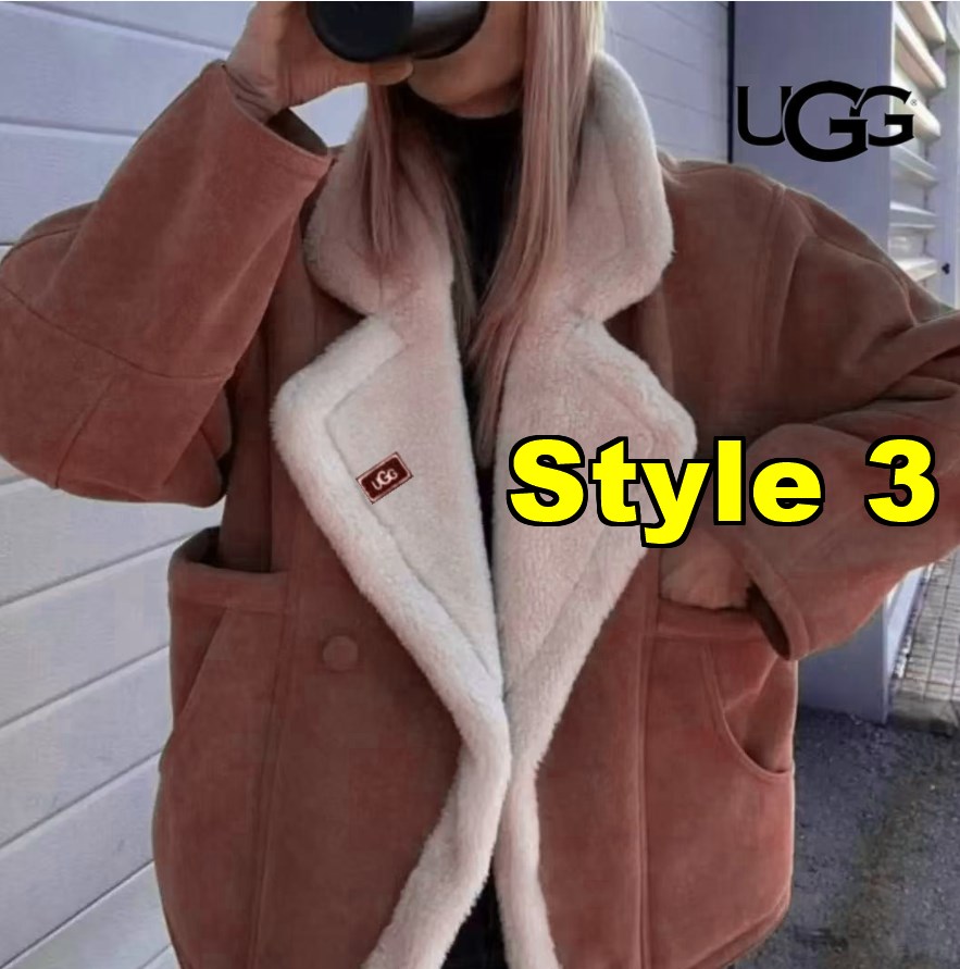 מעילי UGG חדשים – תמונה 4