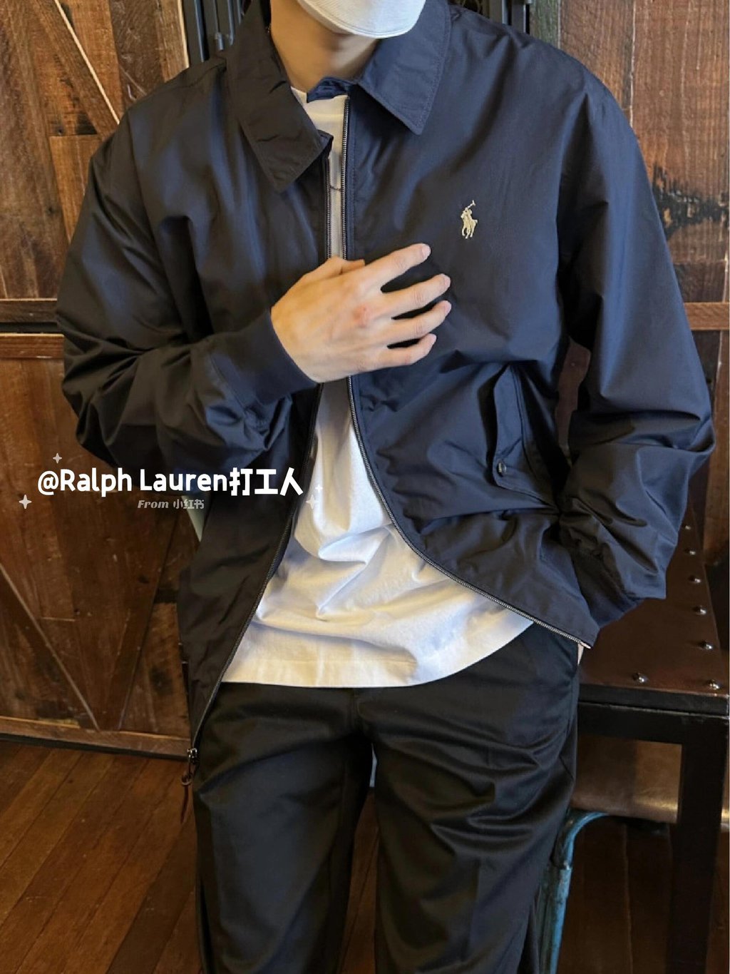 ג'קט ראלף לורן – תמונה 11