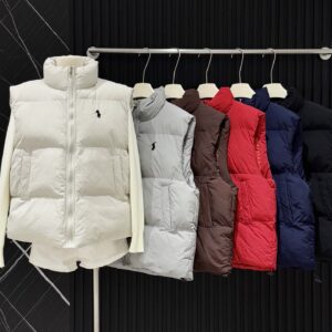 מעיל וסט פולו ראלף לורן