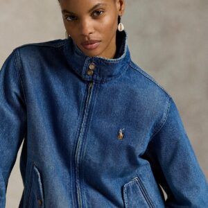 ג'קט ג'נס ראלף לורן