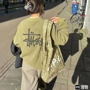 סווטשירט stussy