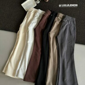 מכנסיים לולו למון