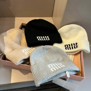 כובע גרב מיו מיו