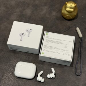 אוזניות AirPods Pro 3