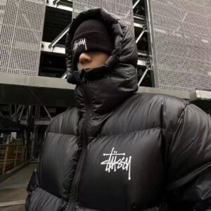 מעיל stussy