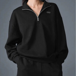 סווטשירט אלו יוגה