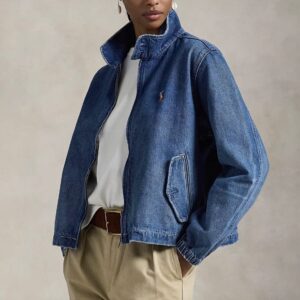 ג'קט ג'נס ראלף לורן