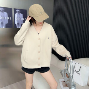 קרדיגן סריג ראלף לורן