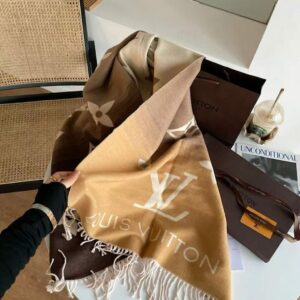 צעיף לואי ויטון