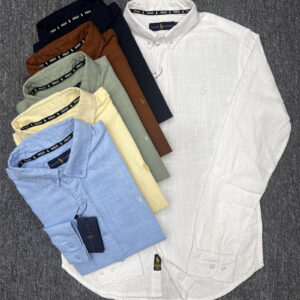 חולצות מכופתרות ראלף לורן