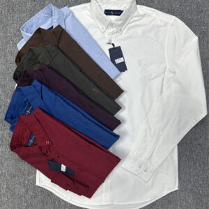 חולצות מכופתרות ראלף לורן