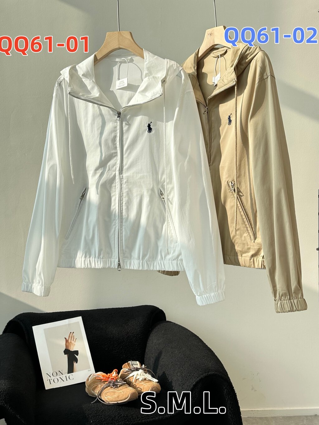 מעיל ראלף לורן – תמונה 3