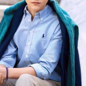 חולצה מכופתרת ראלף לורן ילדים