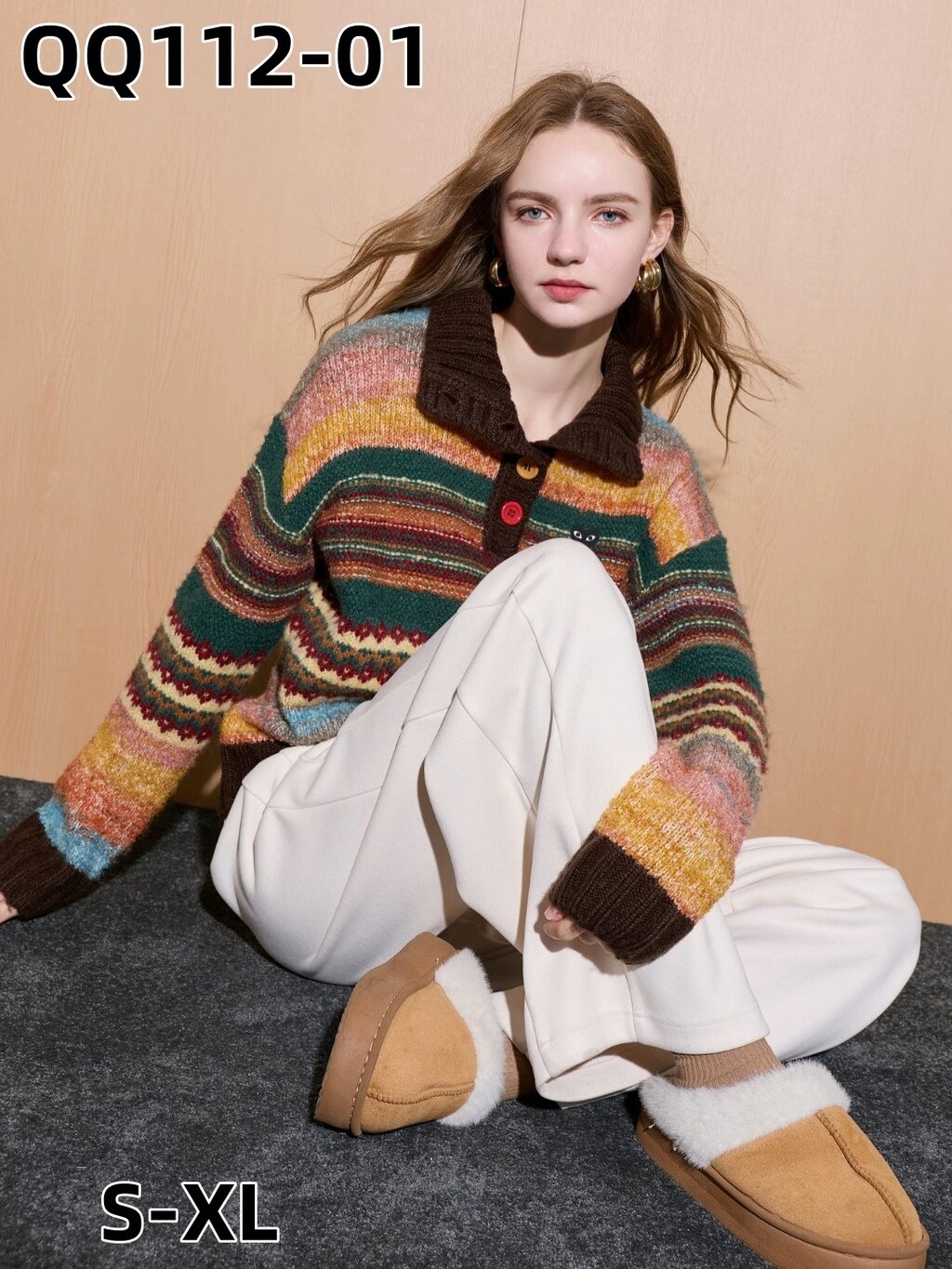 סוודר קום דה גרסון – תמונה 6