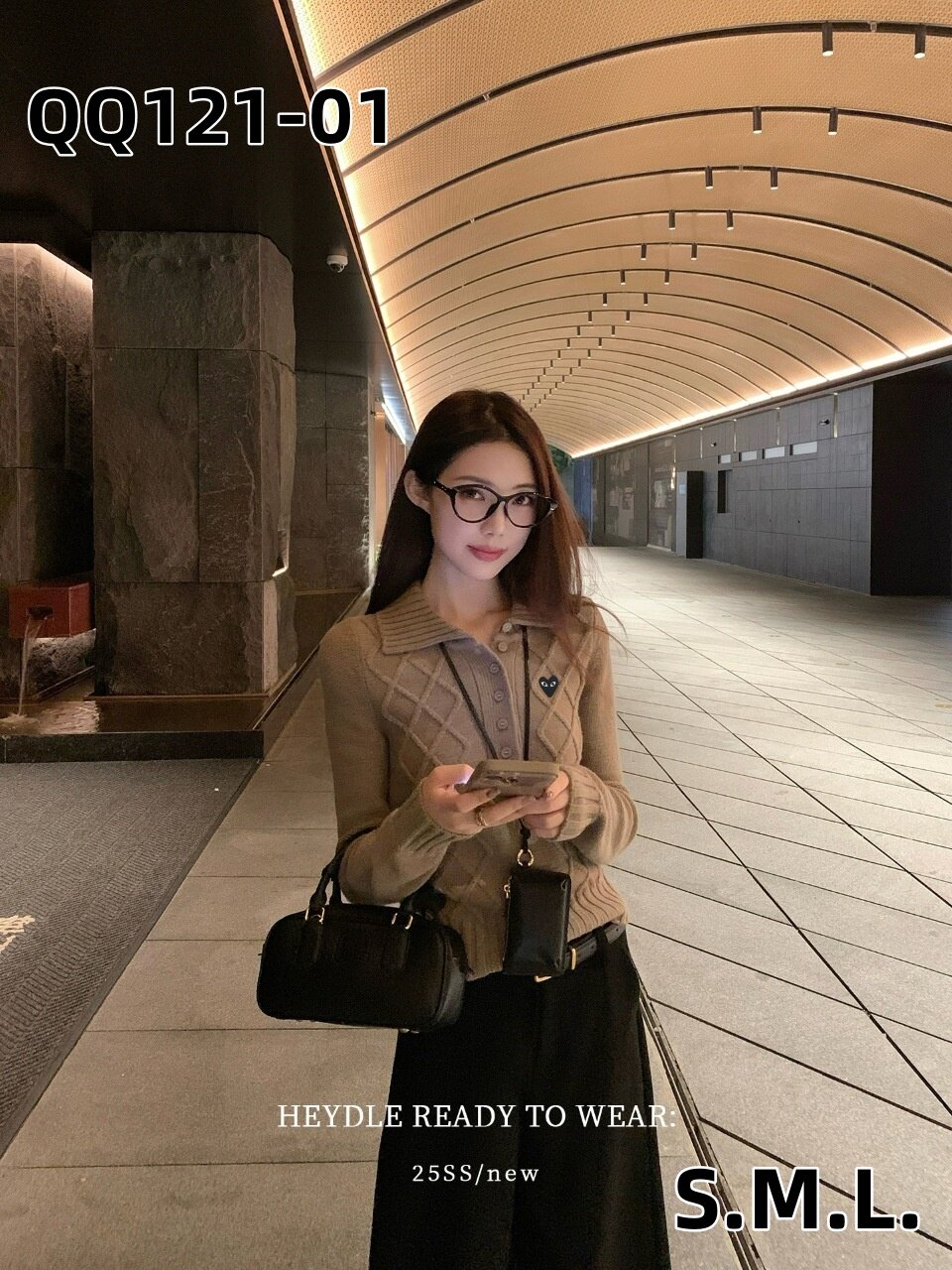 סוודר קום דה גרסון – תמונה 3