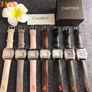 שעון קרטייה