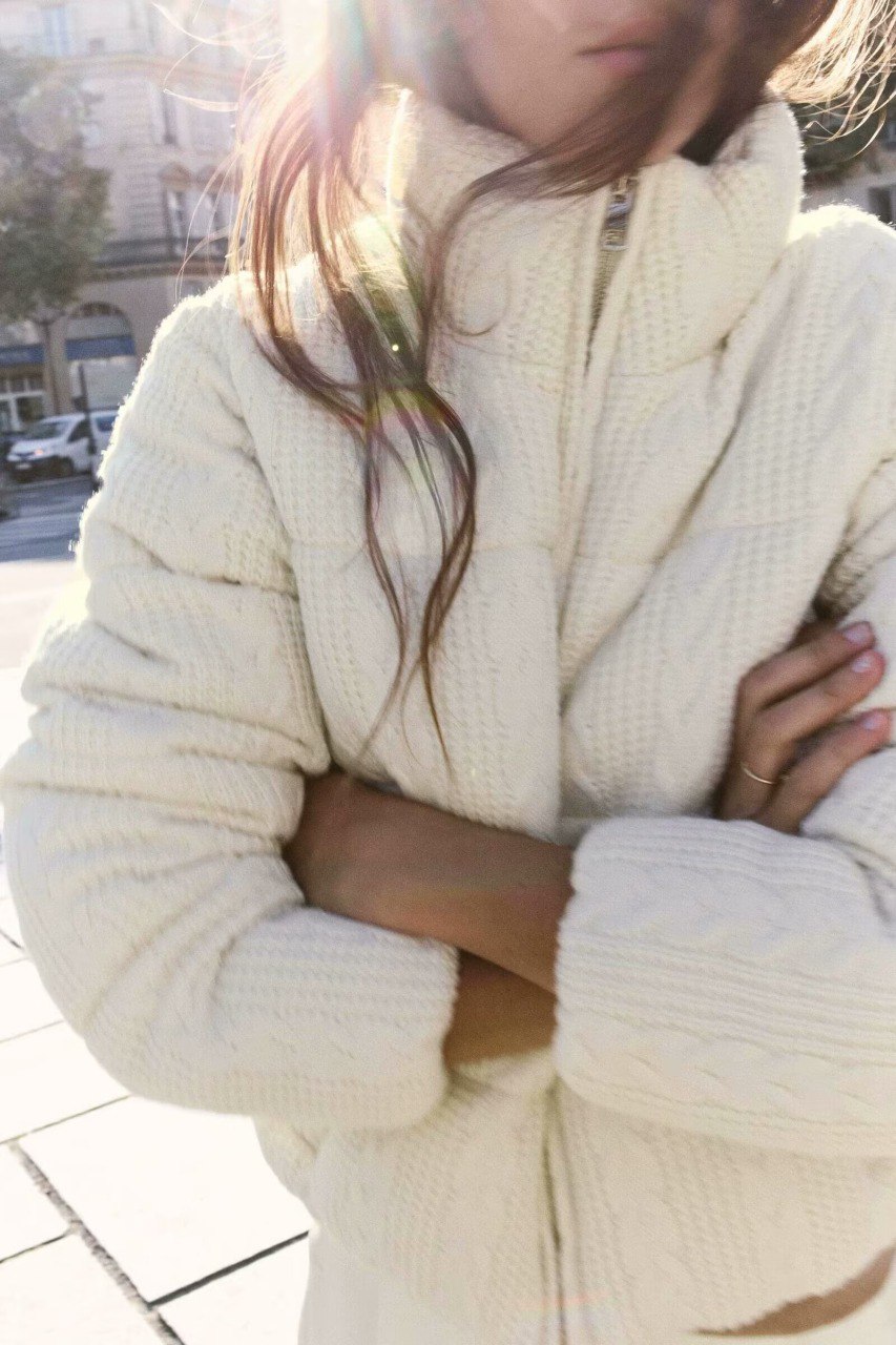 מעיל זארה – תמונה 3