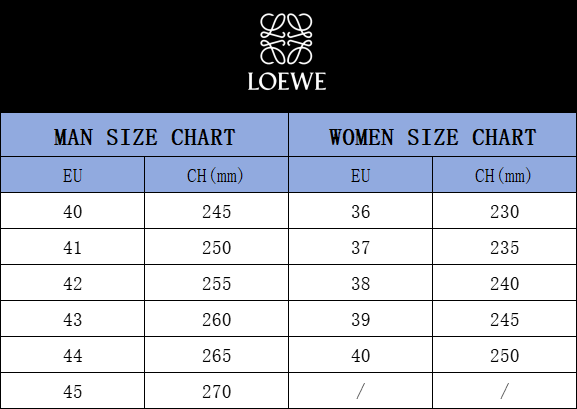 סניקרס loewe – תמונה 15