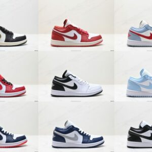 נעלי גורדן נמוכות