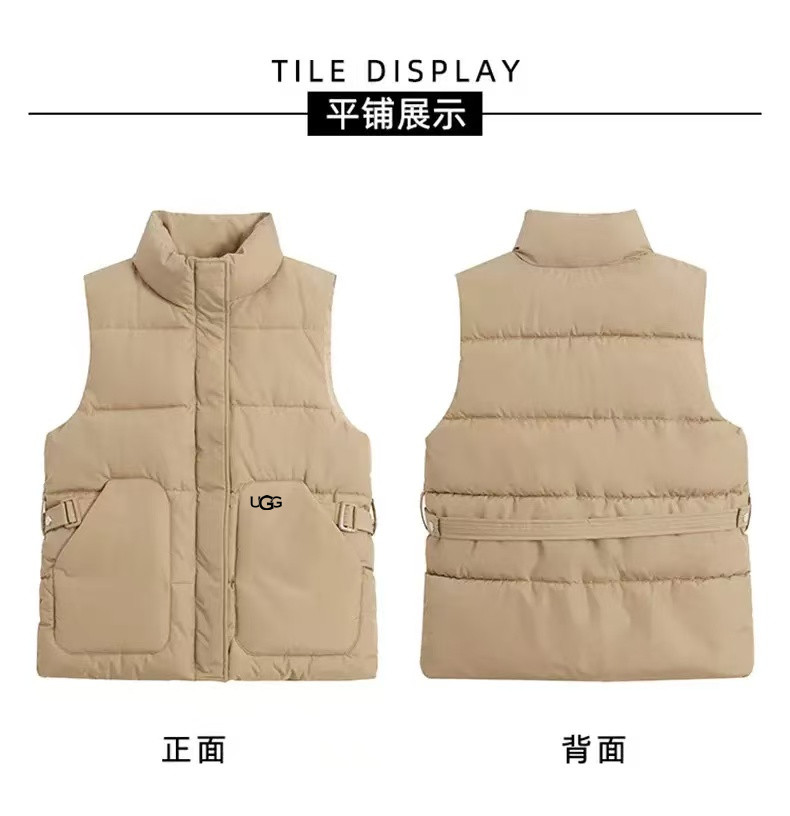 מעיל וסט UGG – תמונה 6