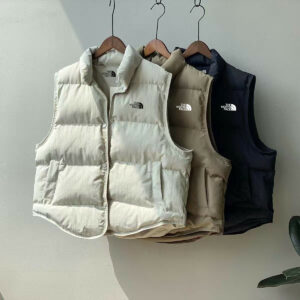 מעיל וסט נורת פייס