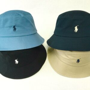 כובע דלי פולו