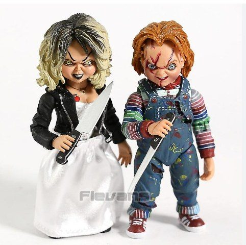 תחפושת צ'אקי – תמונה 3