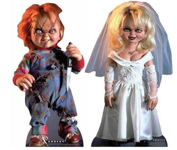 תחפושת צ'אקי – תמונה 4