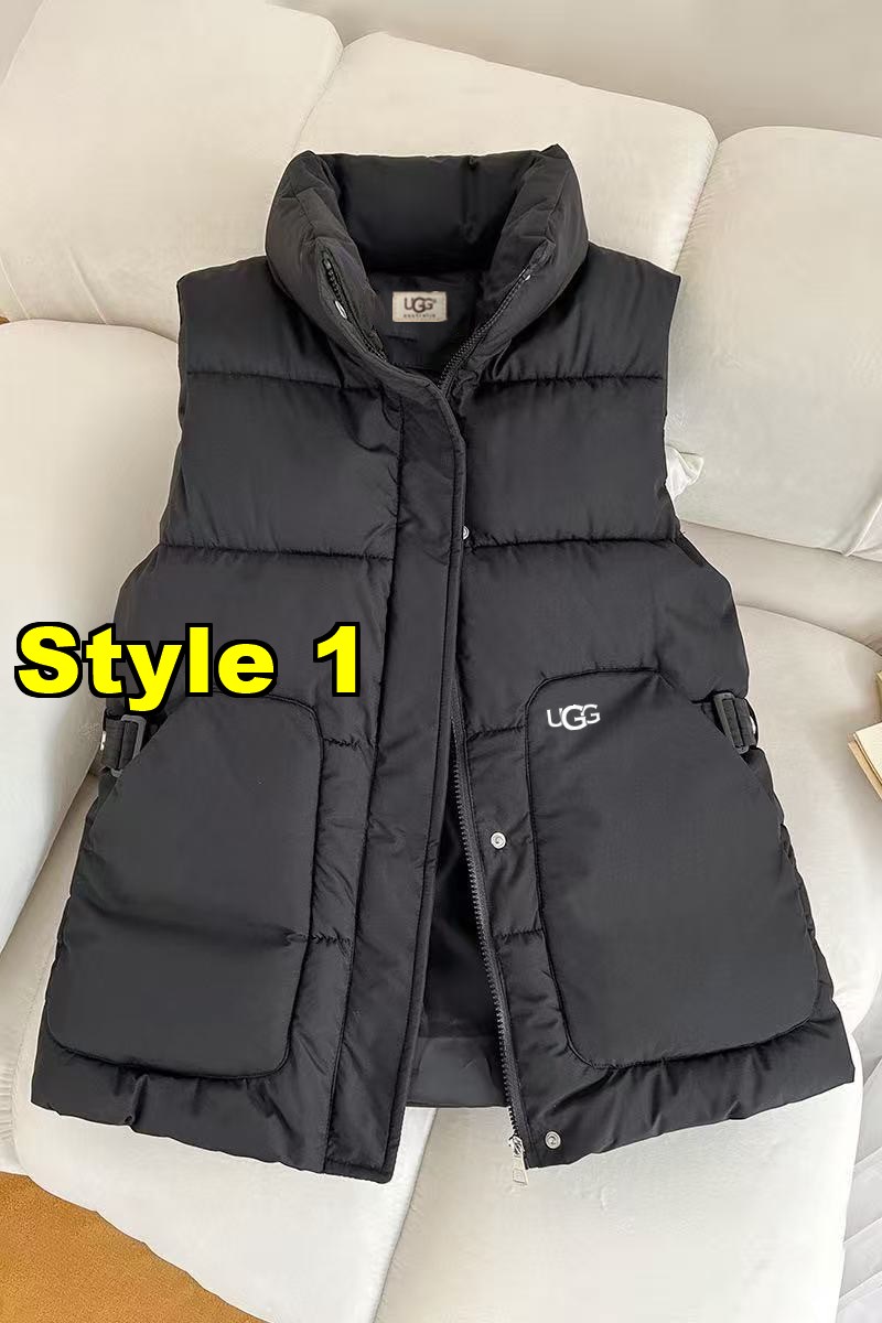 מעיל וסט UGG – תמונה 3