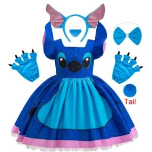 תחפושות לילו וסטיץ