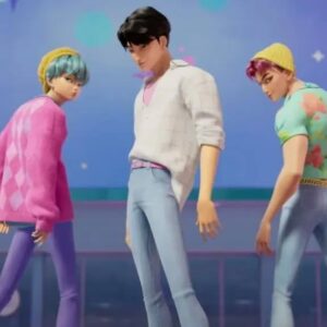 תחפושת SAJA BOYS