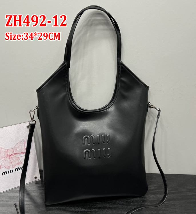 תיק כתף מיו מיו – תמונה 17