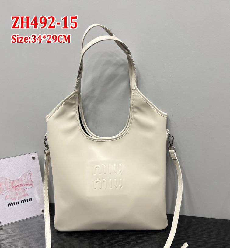 תיק כתף מיו מיו – תמונה 16