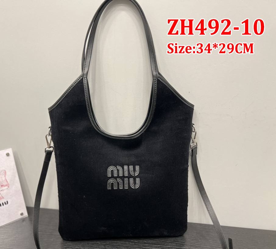 תיק כתף מיו מיו – תמונה 14