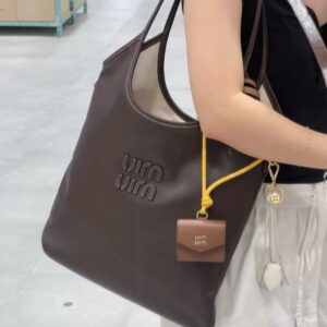 תיק כתף מיו מיו