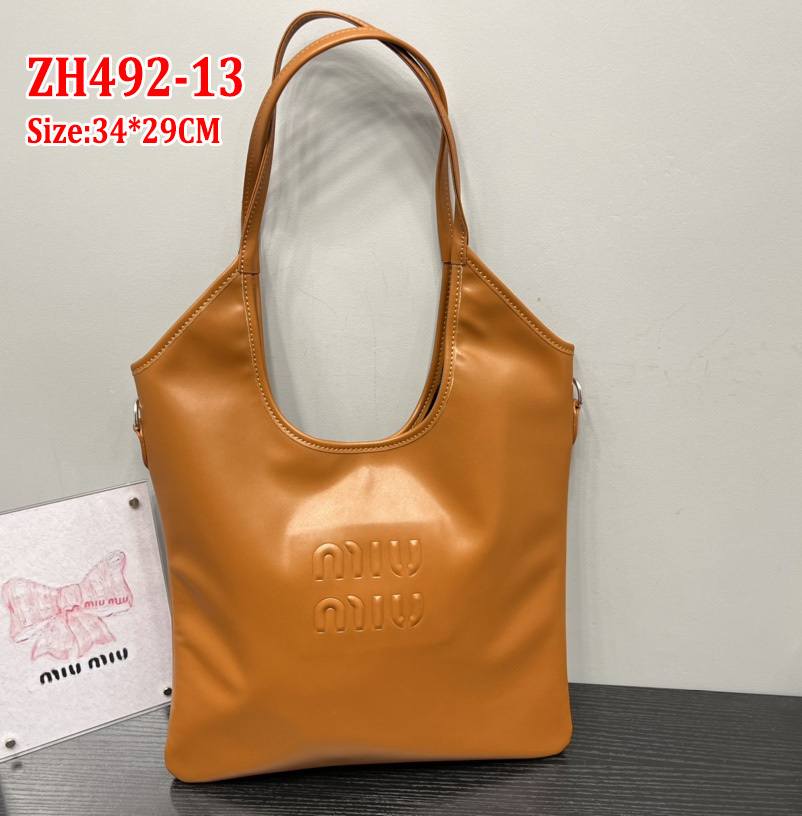 תיק כתף מיו מיו – תמונה 3