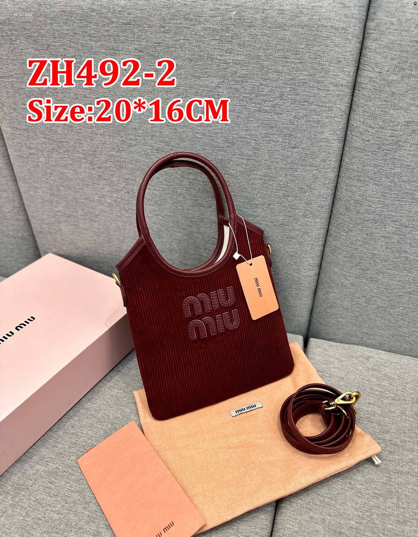 תיק כתף מיו מיו – תמונה 4