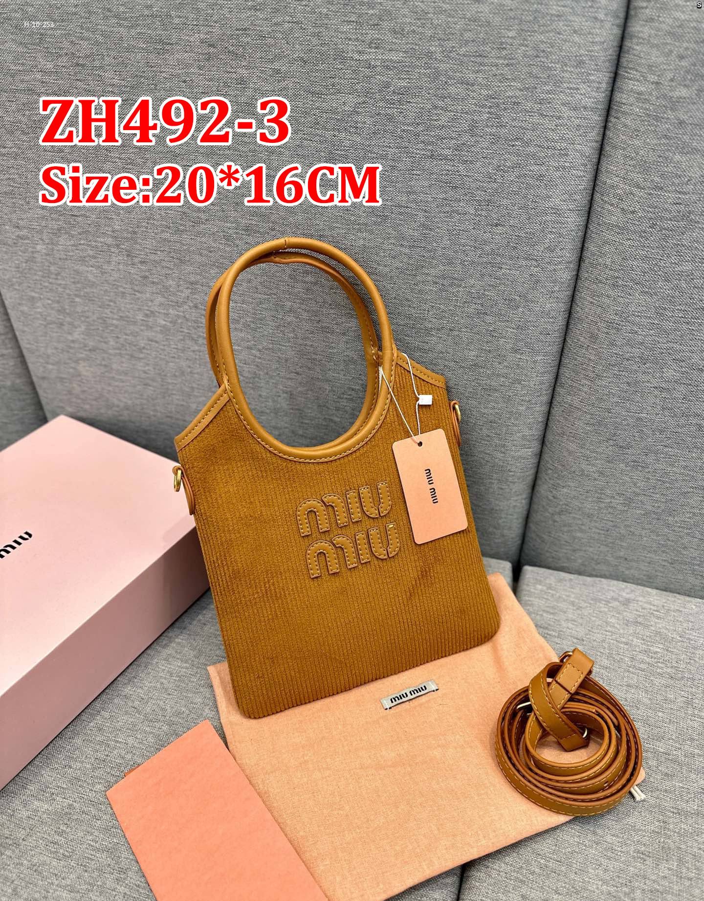 תיק כתף מיו מיו – תמונה 13