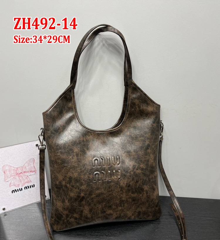 תיק כתף מיו מיו – תמונה 12