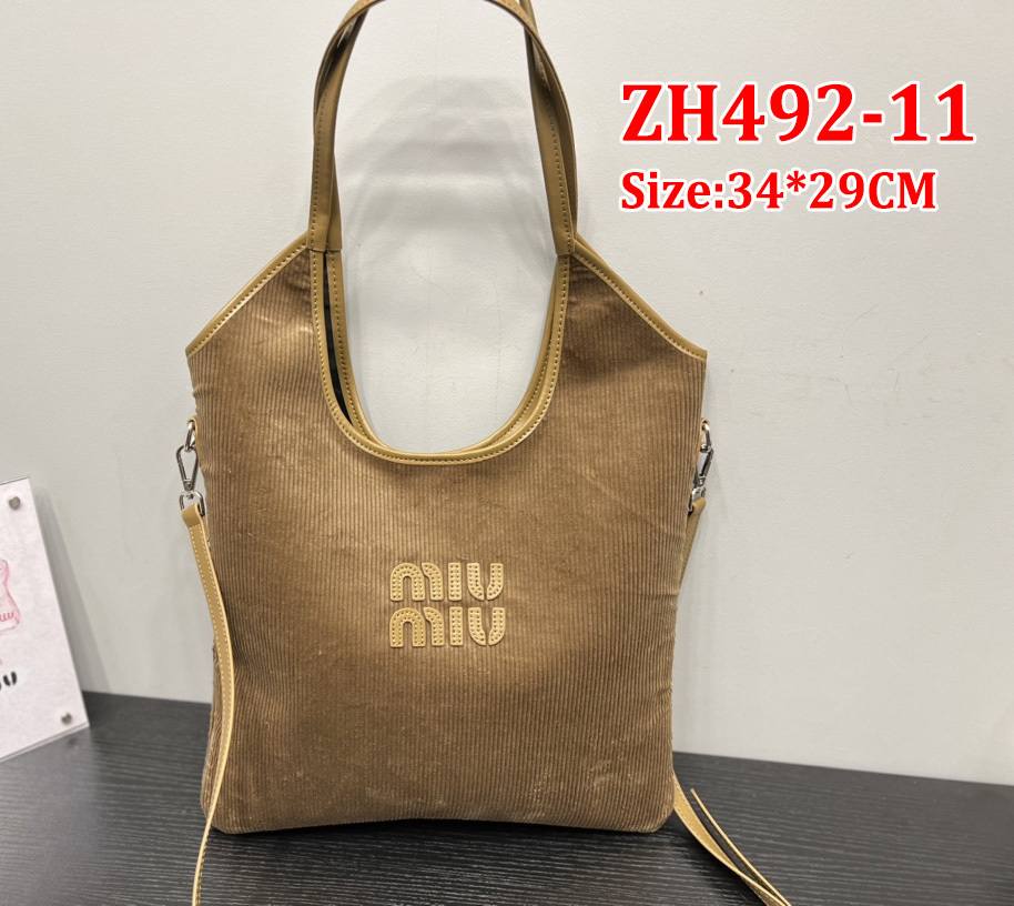 תיק כתף מיו מיו – תמונה 11