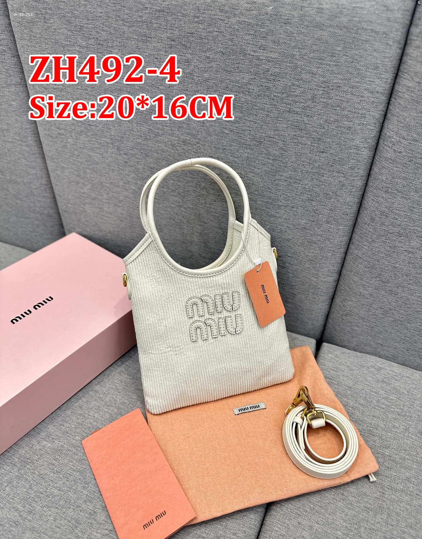 תיק כתף מיו מיו – תמונה 10