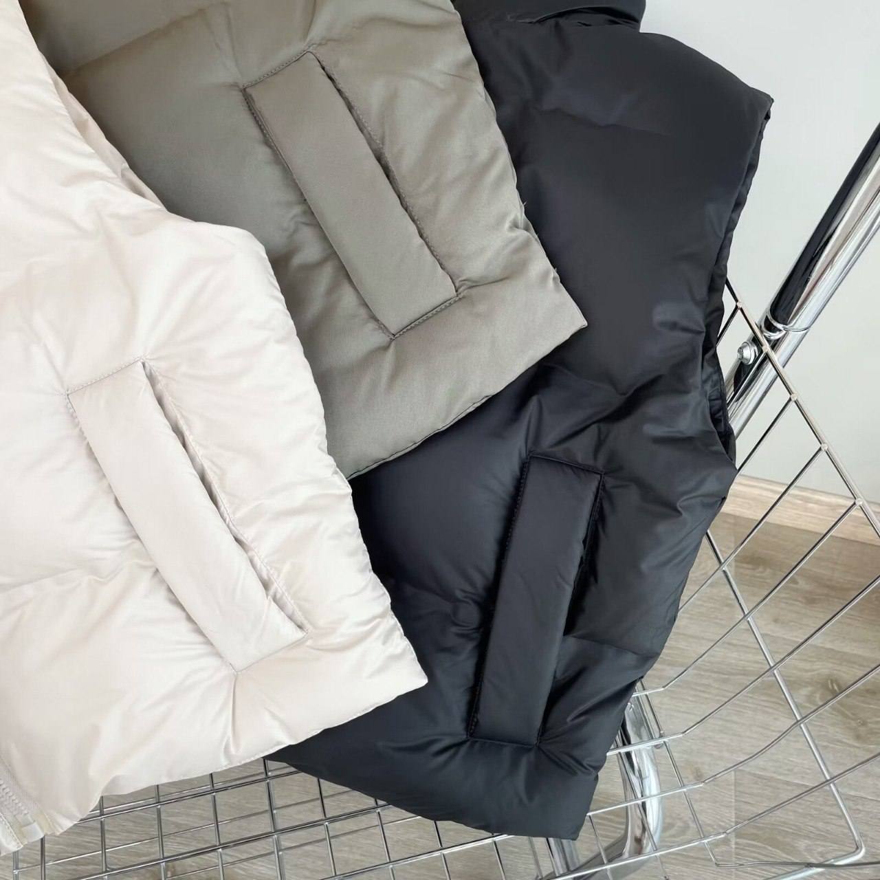 מעיל וסט זארה – תמונה 8