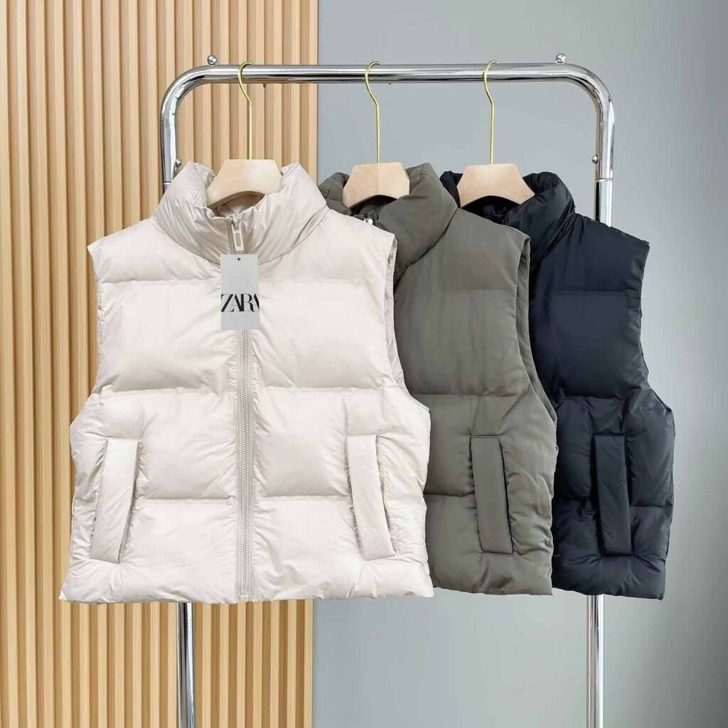 מעיל וסט זארה – תמונה 3